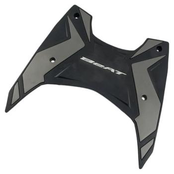 Mengenal Rubber Step Floor pada Motor Honda, Komponen Pendukung Kenyamanan Pengendara